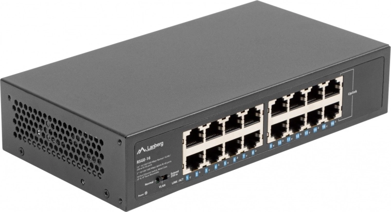VLAN διαχωρισμός θυρών για υψηλότερη ασφάλεια