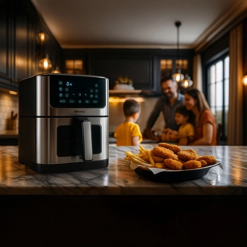 Υγιεινό τηγάνισμα