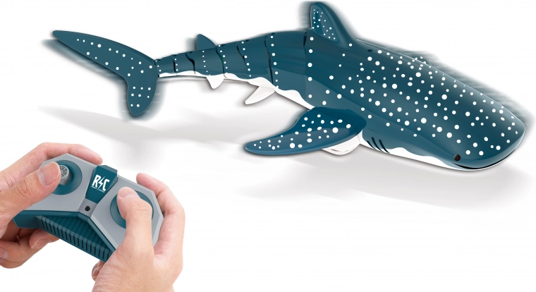 Αξιόπιστος χειρισμός στα 2,4 GHz