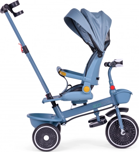 Περιστρεφόμενο κάθισμα 360° για επαφή και εξερεύνηση