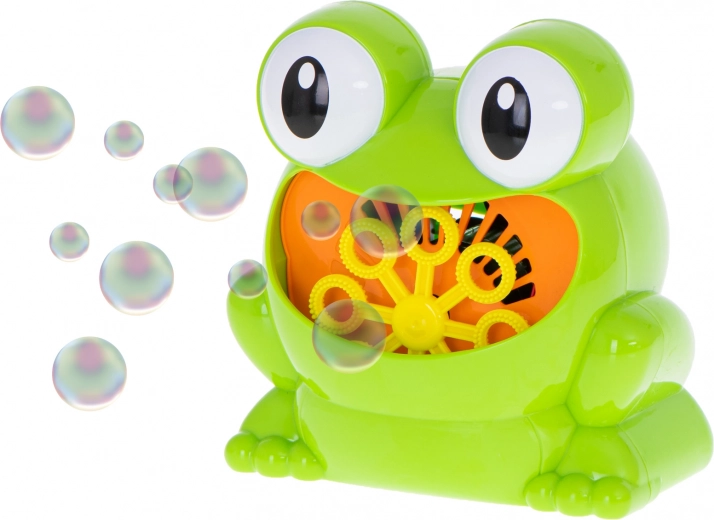 Χαριτωμένος βατραχίσιος σχεδιασμός