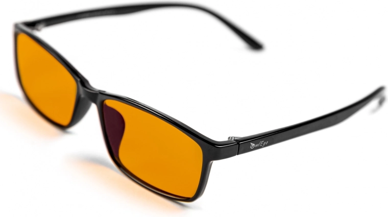 Αντιανακλαστικοί πορτοκαλί φακοί