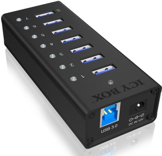 Ισχυρή θύρα φόρτισης 5 V / 2,1 A