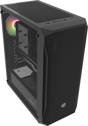 Ισχυρή ροή αέρα και RGB στη βασική έκδοση