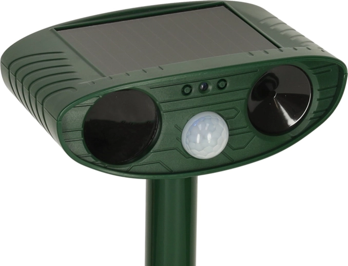 Ηλιακή τροφοδοσία