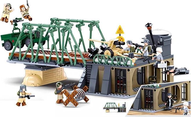 Μεγάλο σετ για ατελείωτες ώρες κατασκευής