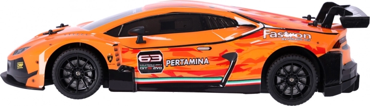 Ρεαλιστικές λεπτομέρειες αδειοδοτημένου οχήματος