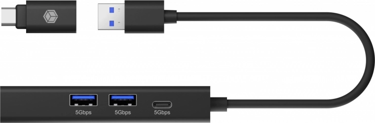 Καθολική σύνδεση USB-C και USB-A