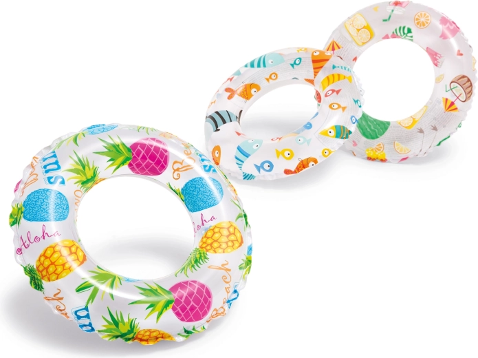 Χαρούμενα καλοκαιρινά μοτίβα που διασκεδάζουν τα παιδιά