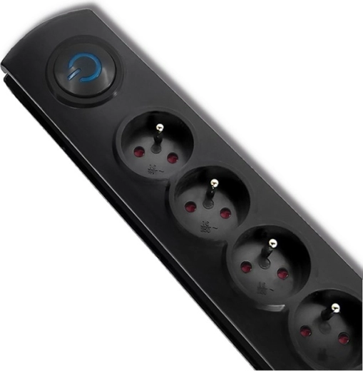 Quick Switch: φωτιζόμενος ποδοδιακόπτης