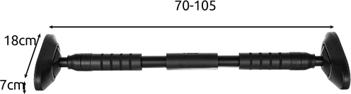 Γρήγορη τοποθέτηση χωρίς εργαλεία, πλάτος 70–100 cm