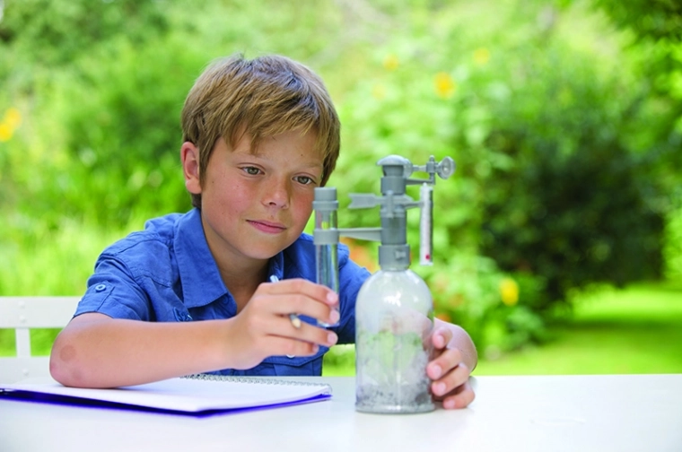 Διασκέδαση και μάθηση στη φύση