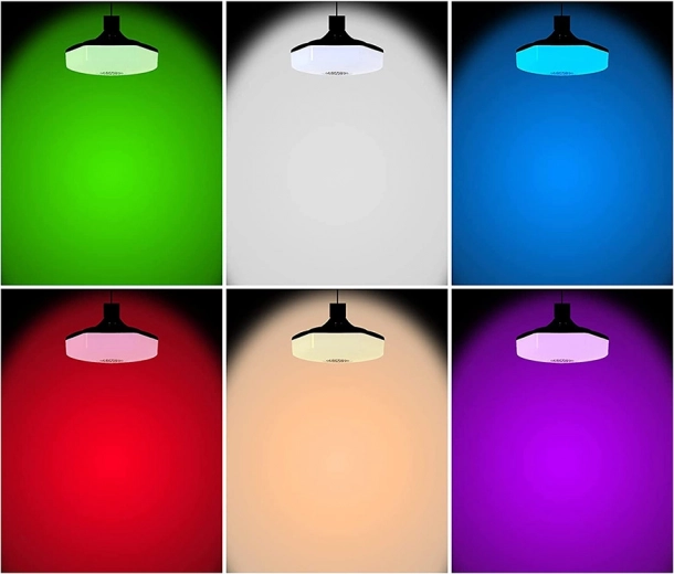 Λειτουργίες φωτισμού