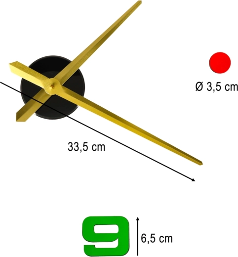 Ρυθμιζόμενη διάμετρος 80–90 cm