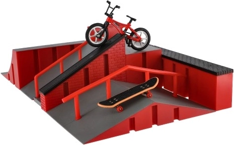 Δύο αθλήματα σε ένα σετ