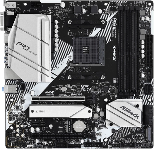 Γρήγορη αποθήκευση με Hyper M.2 (PCIe Gen4 x4)