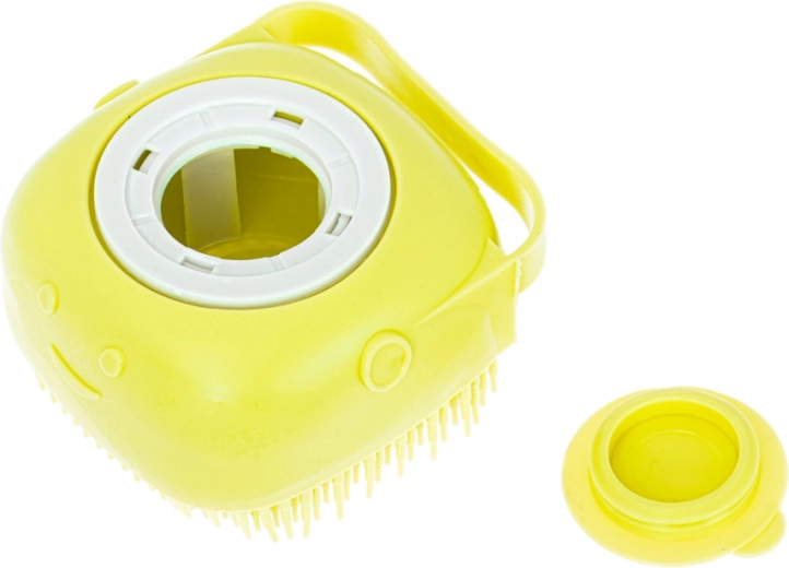 Ενσωματωμένος δοσομετρητής σαμπουάν