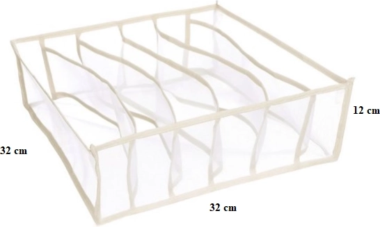 Κομψές, συμπαγείς διαστάσεις για κάθε συρτάρι