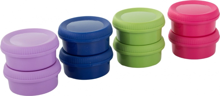 χρωματική διαφοροποίηση για εύκολη οργάνωση