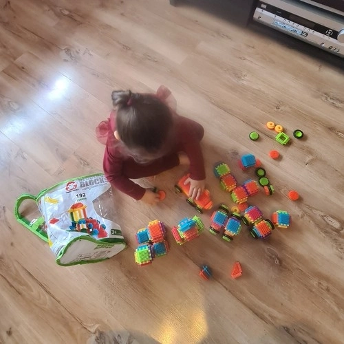 Ενισχύει τη δημιουργικότητα και την κινητικότητα