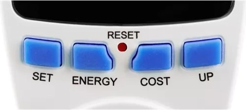 Απλός χειρισμός με 4 κουμπιά