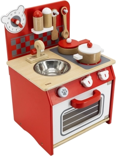 Ποιοτική ξύλινη κατασκευή