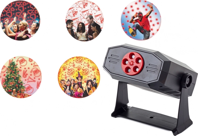 Πέντε μοτίβα για κάθε περίσταση