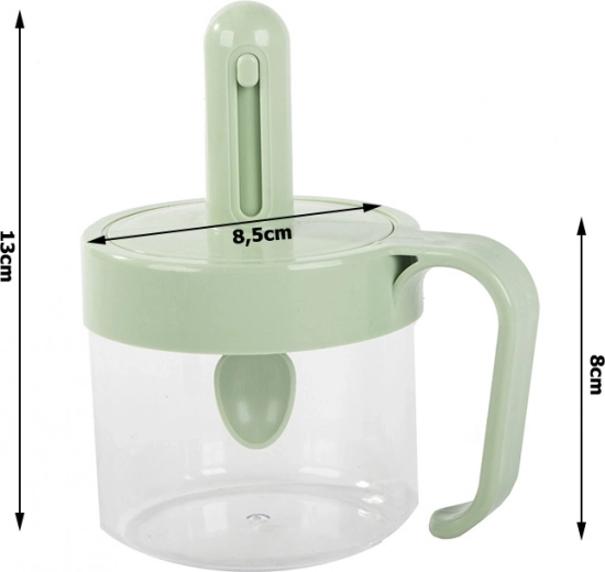 Συμπαγές 0,2 l για τάξη στο ντουλάπι