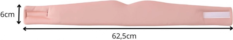 Ρυθμιζόμενο λουράκι με αυτοκόλλητο (Velcro)