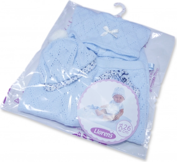 Πλήρες σετ για κούκλες