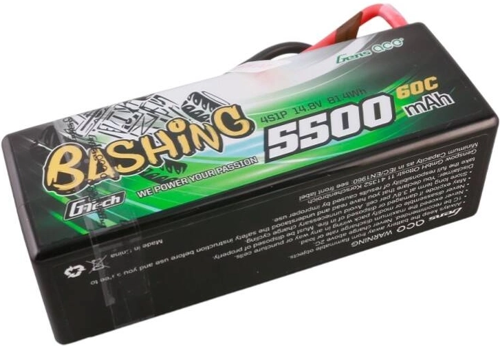 Χωρητικότητα 5500 mAh για μεγαλύτερη διάρκεια οδήγησης