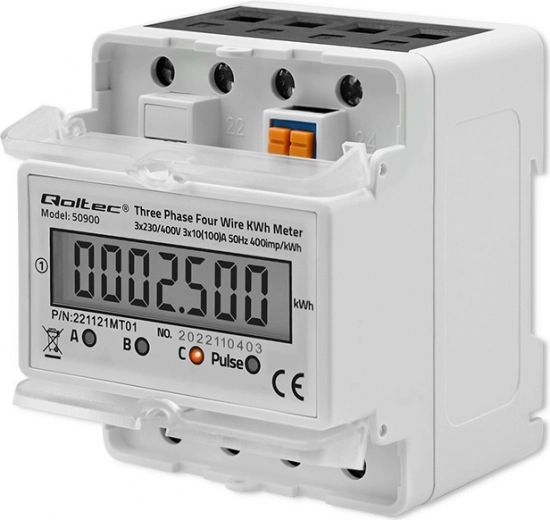 Ακριβής μέτρηση ενέργειας