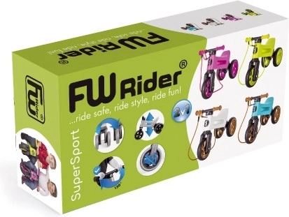 Ελαφριά και έτοιμη για μεταφορά