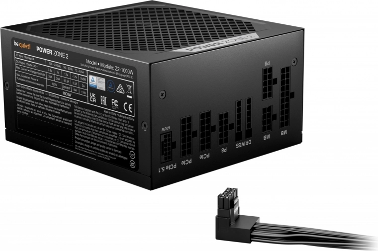 Έτοιμο για ATX 3.1 και PCIe 5.1