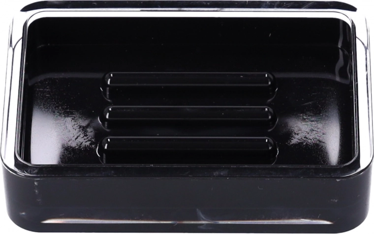 Σαπουνοθήκη με αυλακώσεις αποστράγγισης