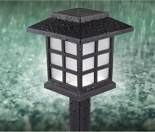 Ανθεκτικότητα σε καιρικές συνθήκες IP44