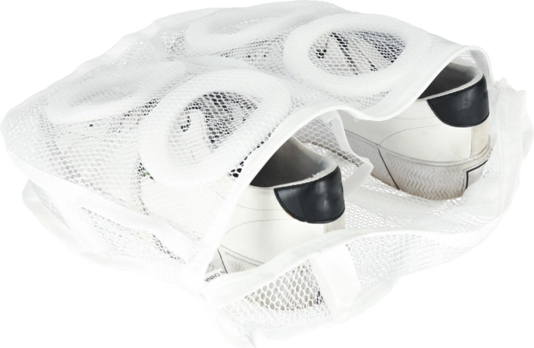 Ασφαλές πλύσιμο παπουτσιών στο πλυντήριο