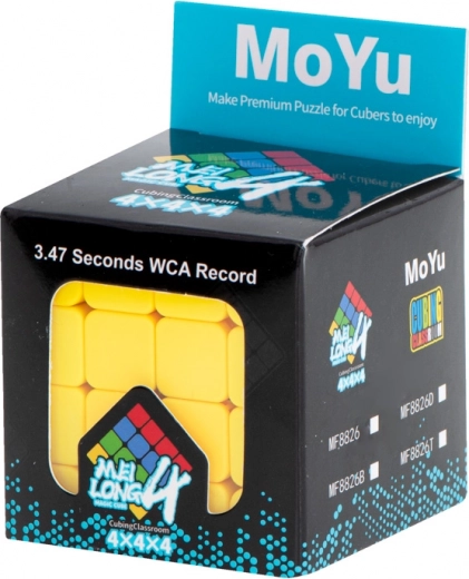Κατάλληλο για εκμάθηση και speedcubing