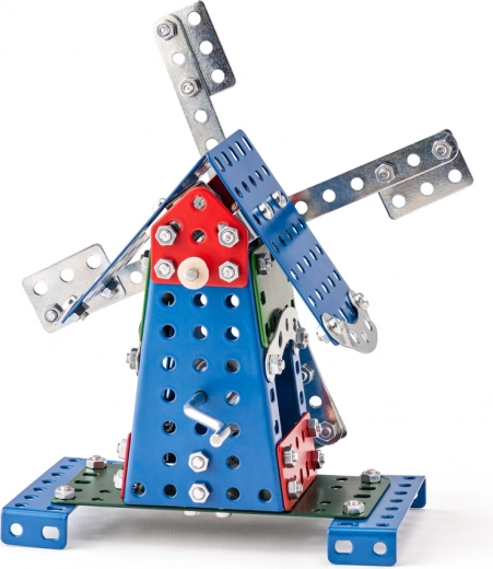 Δημιουργικό σετ για νεαρούς μηχανικούς