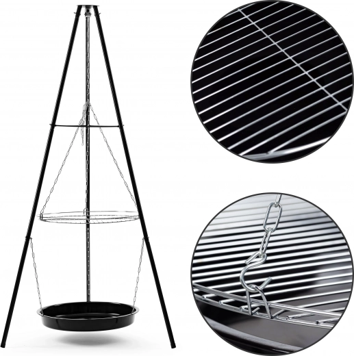 Σταθερή τρίποδη κατασκευή