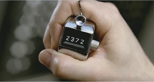 Ακριβής μηχανική καταμέτρηση