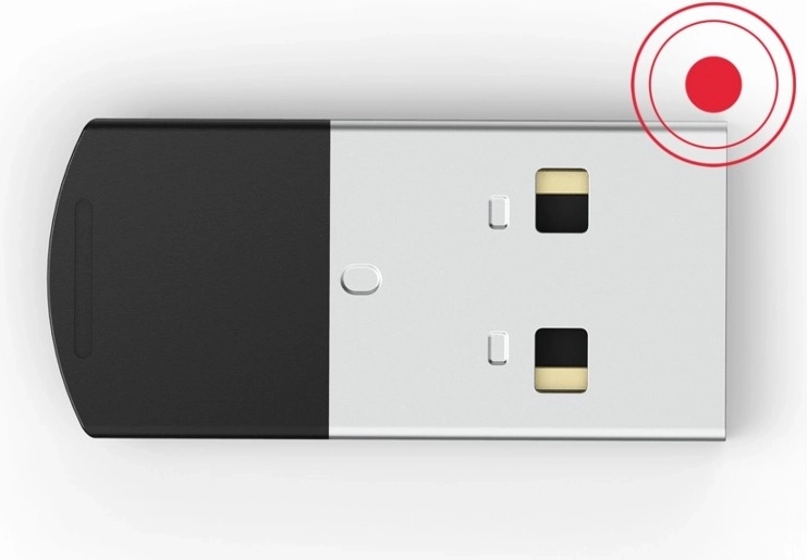 Συμπαγής δέκτης USB και γρήγορη εκκίνηση