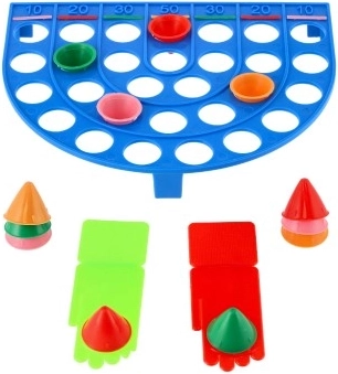 Σαφής βαθμολόγηση και πολύχρωμες λωρίδες