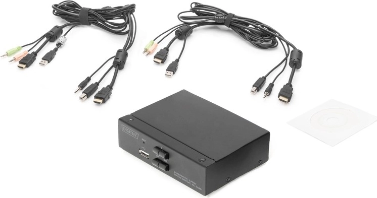 Ενσωματωμένα USB και Audio