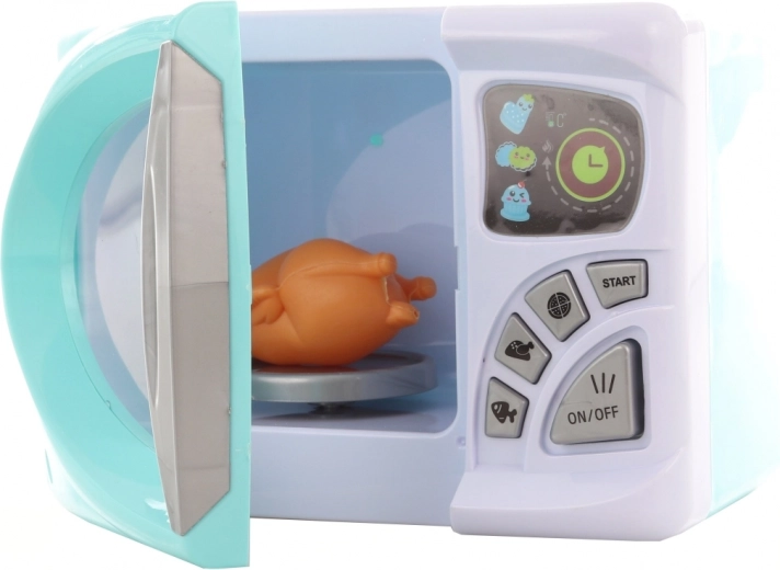 Περιλαμβάνεται πλαστικό κοτόπουλο στα αξεσουάρ