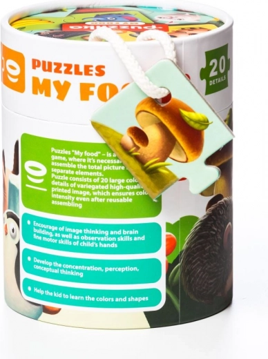 Πρακτική συσκευασία σε κύλινδρο