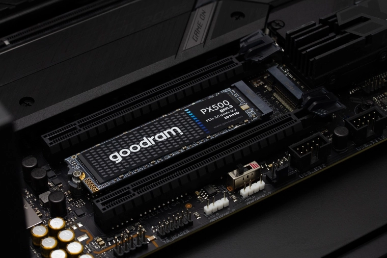 Κορυφαία τεχνολογία PCIe 3.0 x4