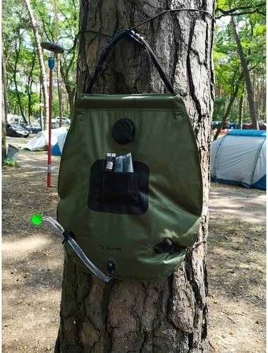 Εύκολη ανάρτηση και σωλήνας ντους