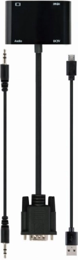 Τροφοδοσία μέσω USB