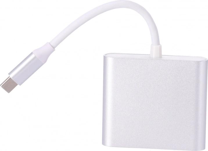 Αλουμινένιο σώμα και Plug & Play